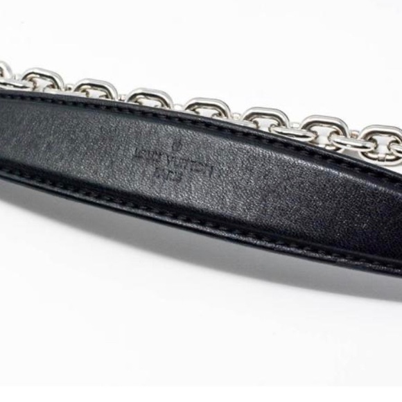 SOLD🎉LOUIS VUITTON GO 14 Maletage MM Bag Black Quilted - Picture 6 of 6